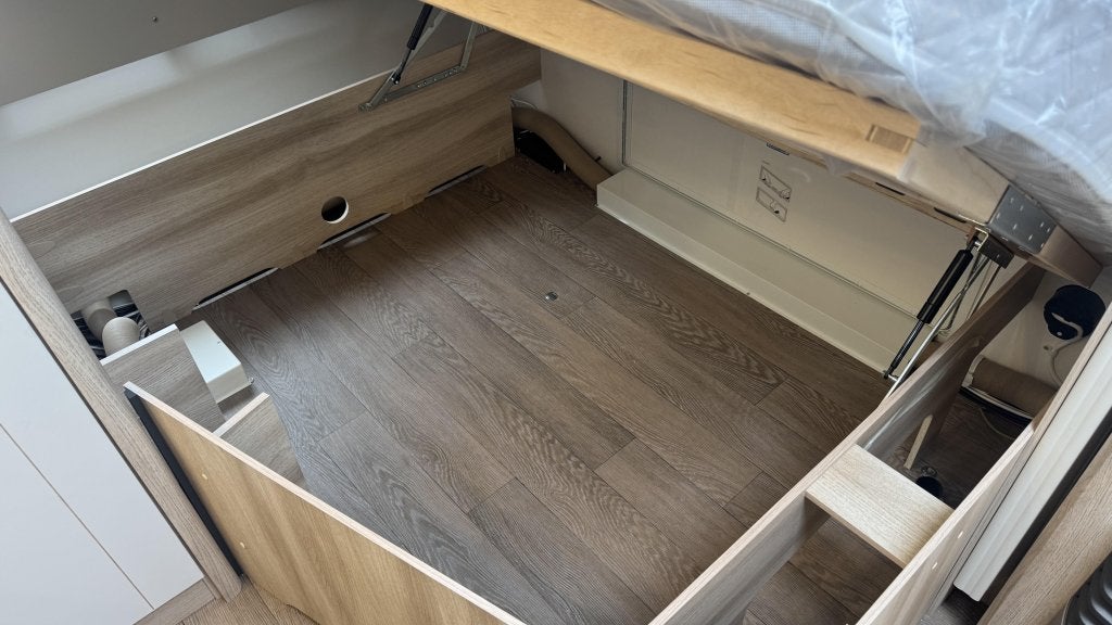 Foto 18 van Hobby De Luxe 460 UFE 2026 NIEUW!