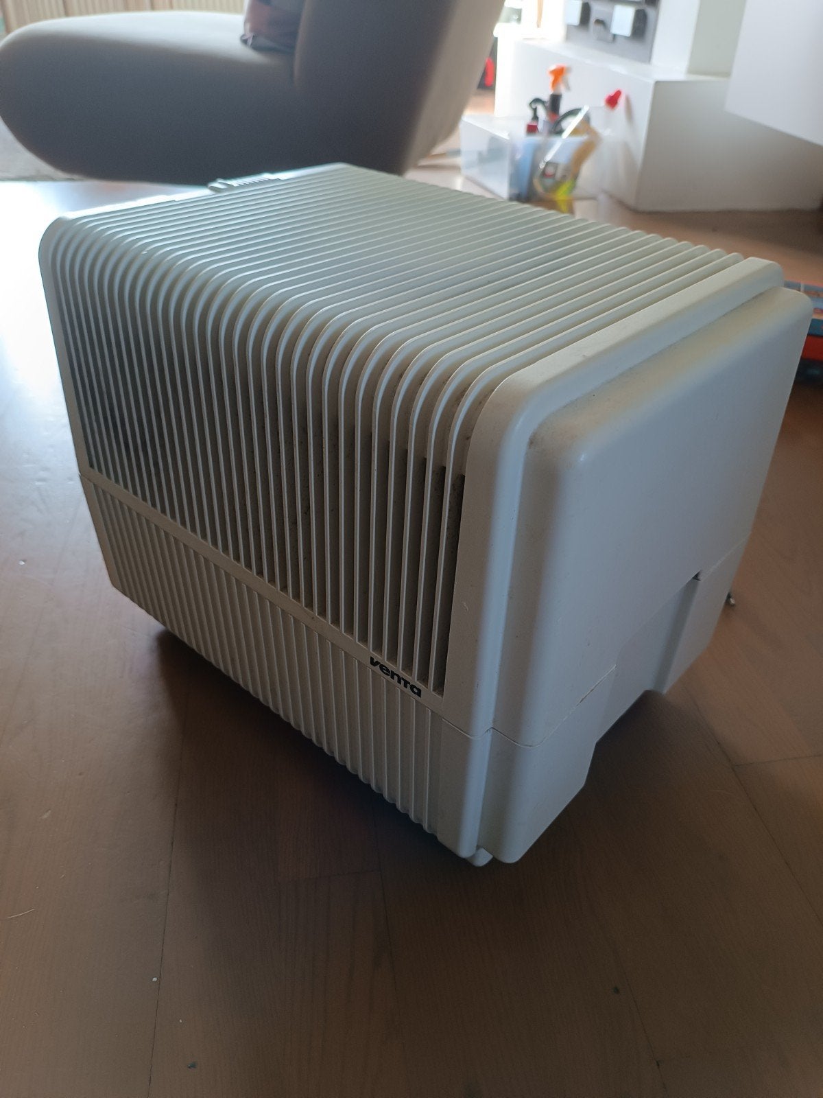 Venta LW31 luchtreiniger en bevochtiger, Ophalen of Verzenden, Gebruikt, Luchtreiniger
