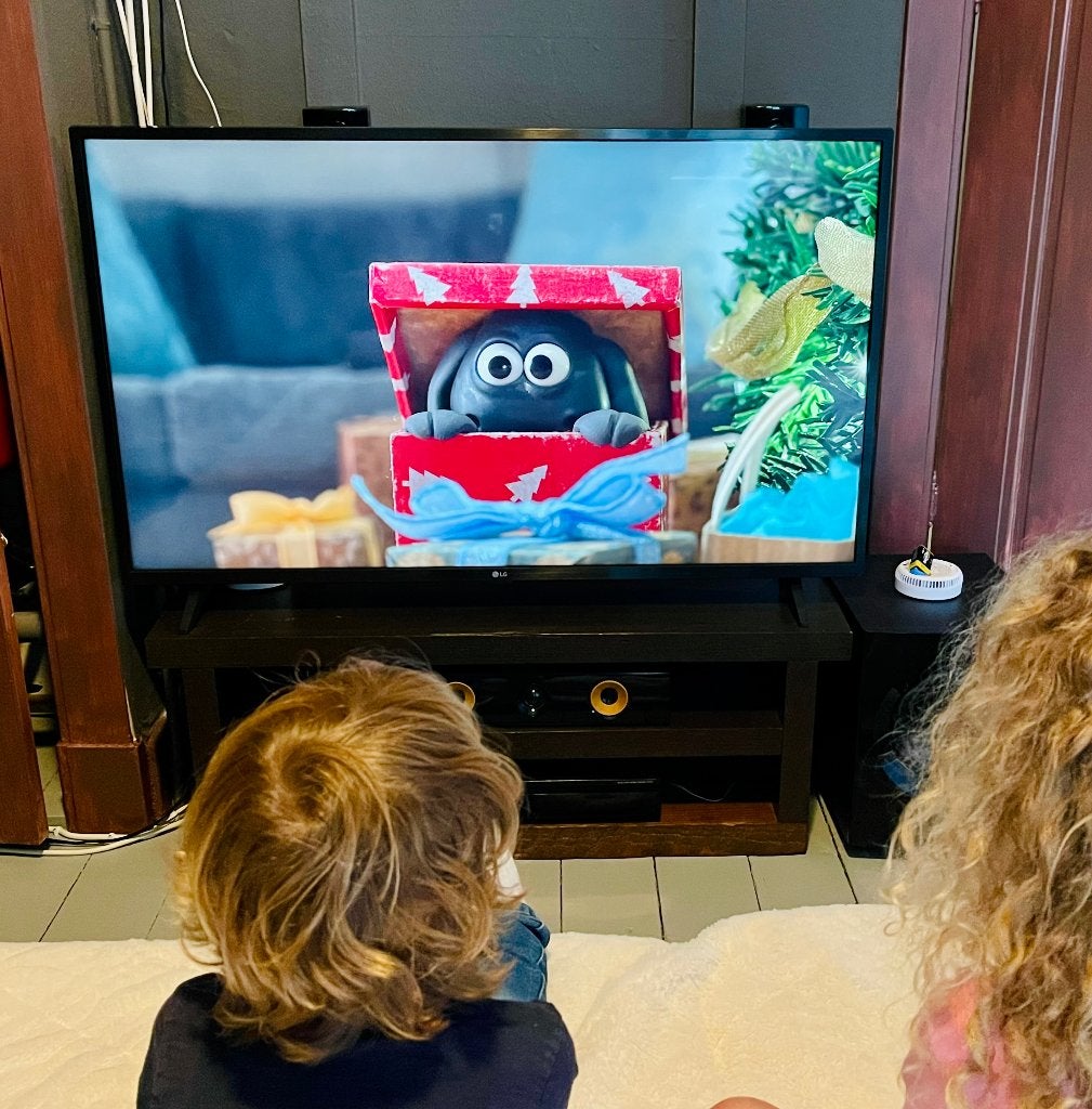 LG 4K Smart TV 43 inch., Ophalen, LED, 50 Hz, Zo goed als nieuw