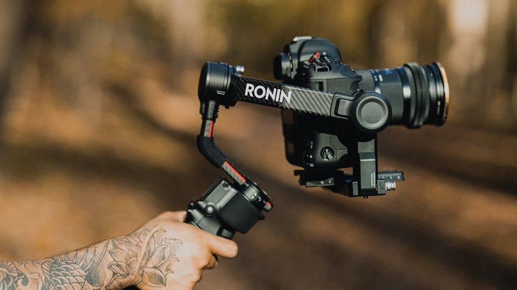DJI Ronin RS2 Pro Combo – Compleet set, Ophalen of Verzenden, Zo goed als nieuw, Minder dan 150 cm, Overige typen