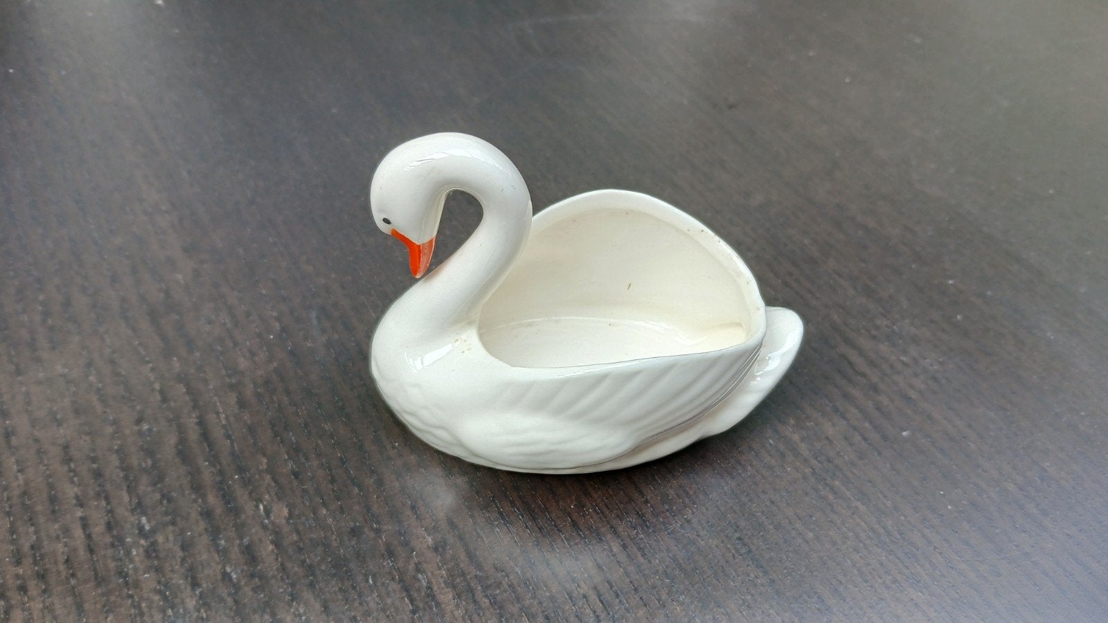 Potje zwaan, Verzamelen, Ophalen of Verzenden, Zo goed als nieuw, Dier