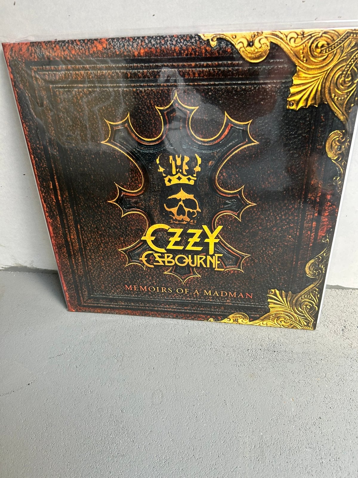 OZZY, Ophalen, Zo goed als nieuw