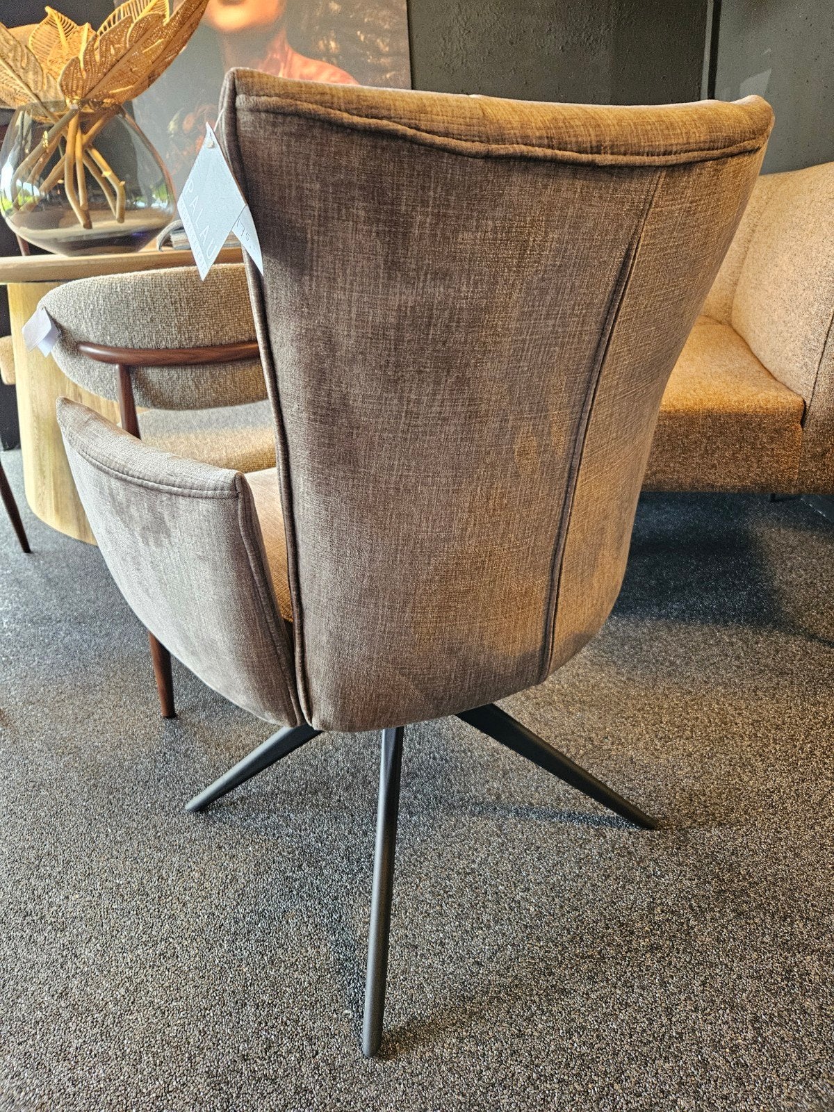 Stoel Marit draaipoot, Huis en Inrichting, Stoelen, Verzenden, Nieuw, Overige kleuren, Eén