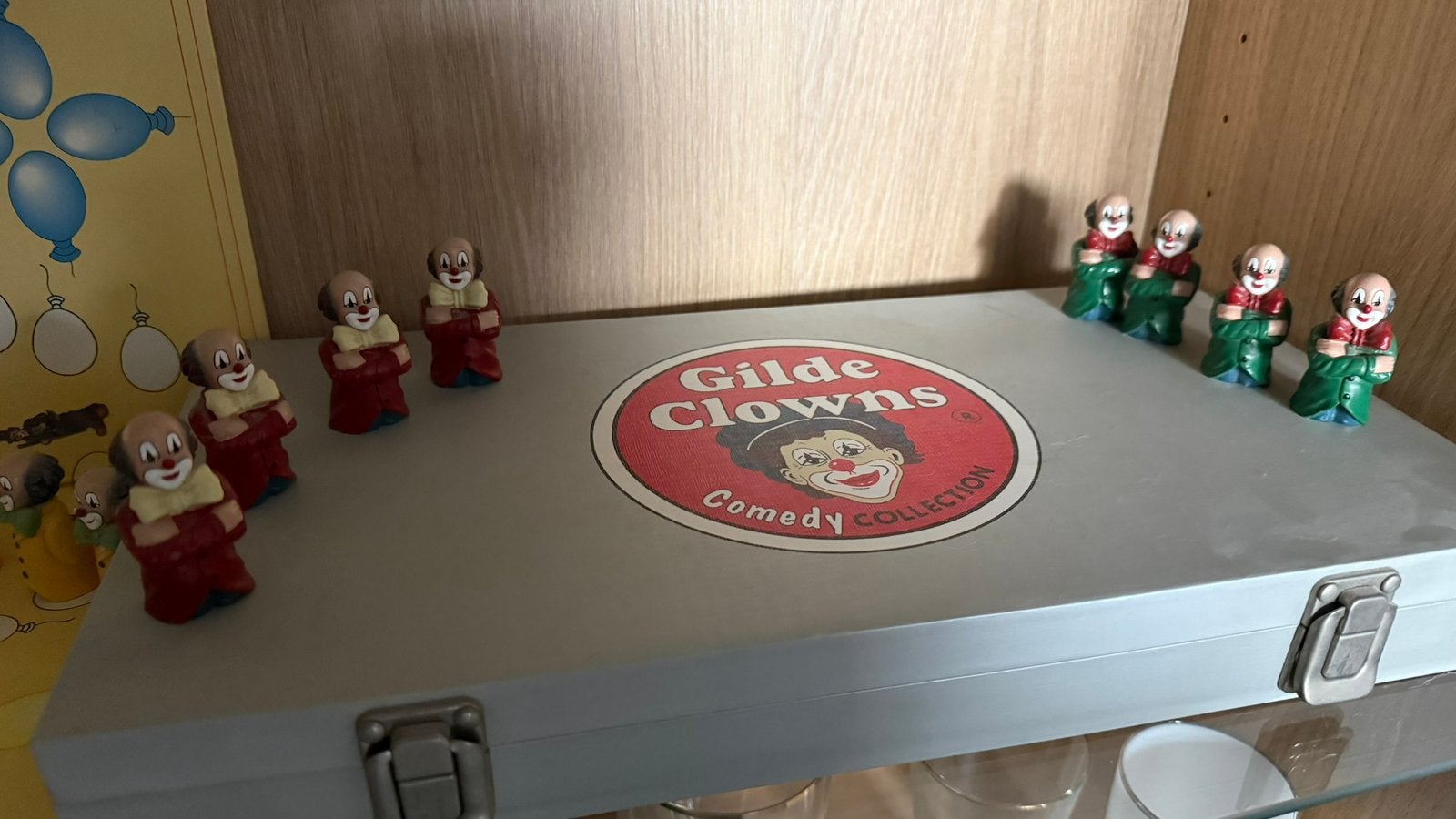Gilde clowns mens erger je niet, Ophalen of Verzenden