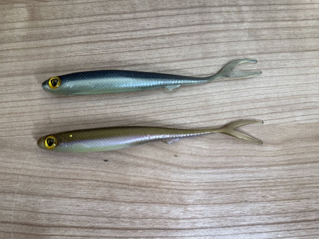 Fox Rage Slick Finesse 13 cm – Nieuw, Overige typen, Nieuw, Ophalen of Verzenden, E