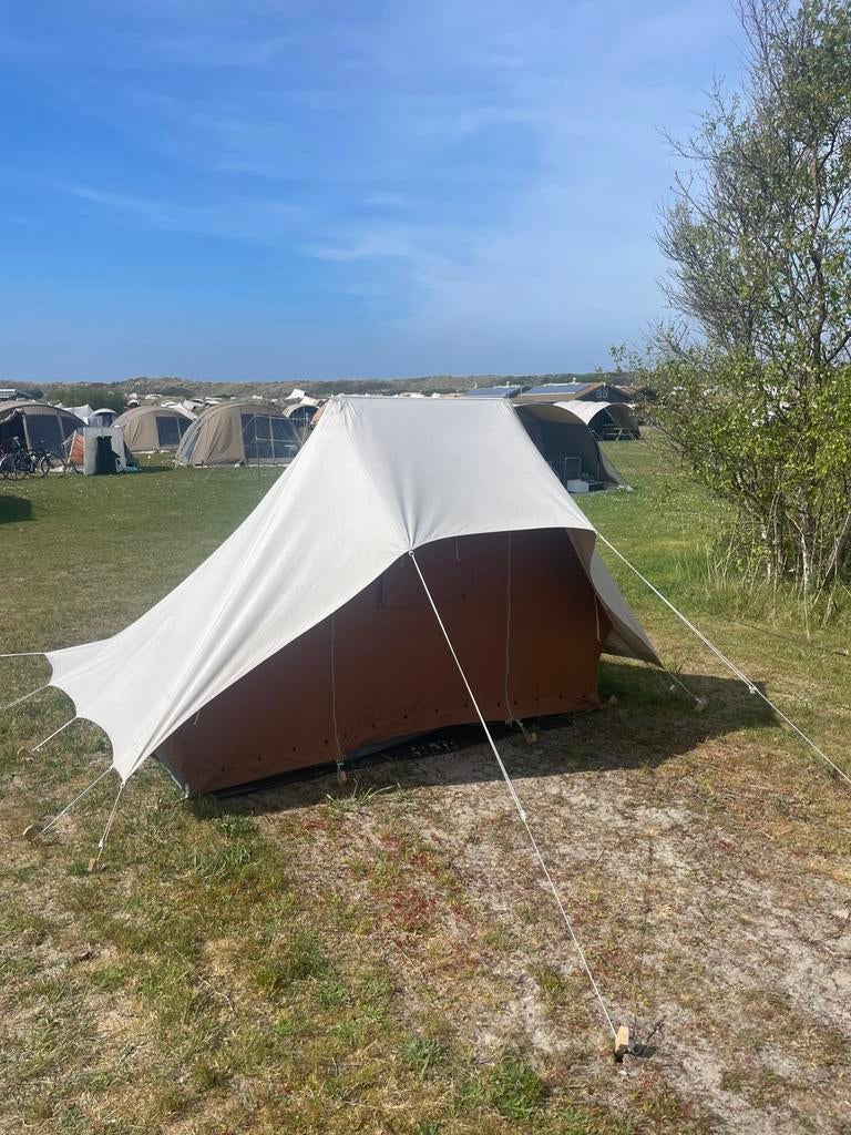 De Waard tent 2-stoks Stern, Caravans en Kamperen, Tenten, Ophalen, Zo goed als nieuw