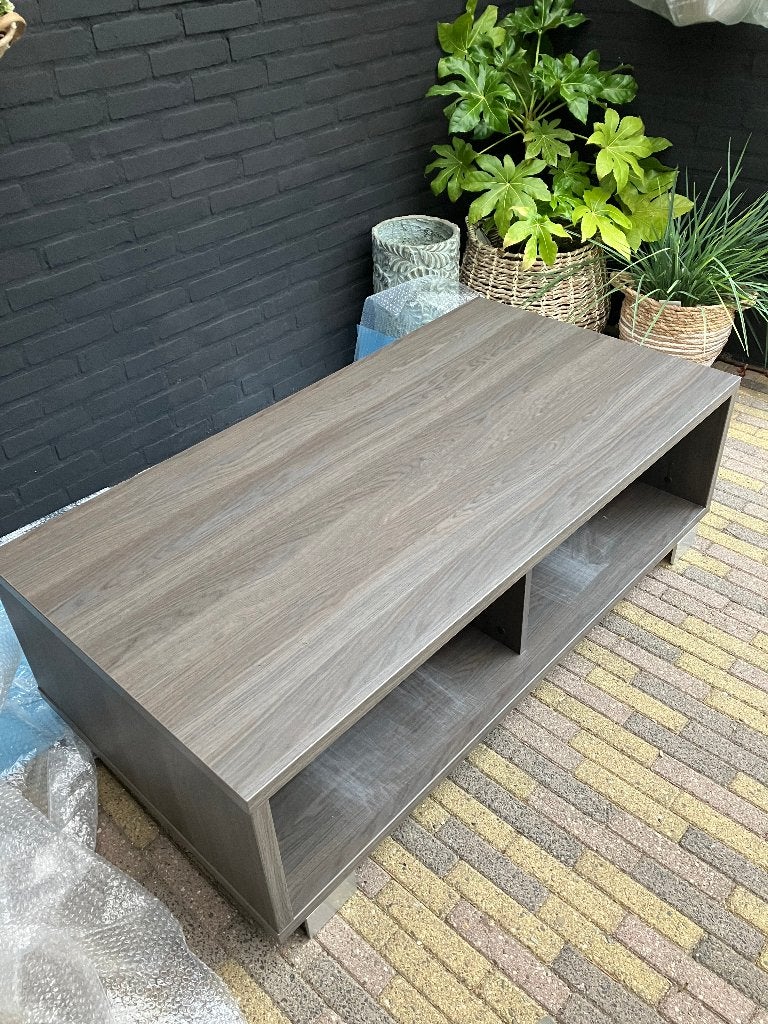 Salontafel, Ophalen, Overige materialen, Gebruikt, 100 tot 150 cm