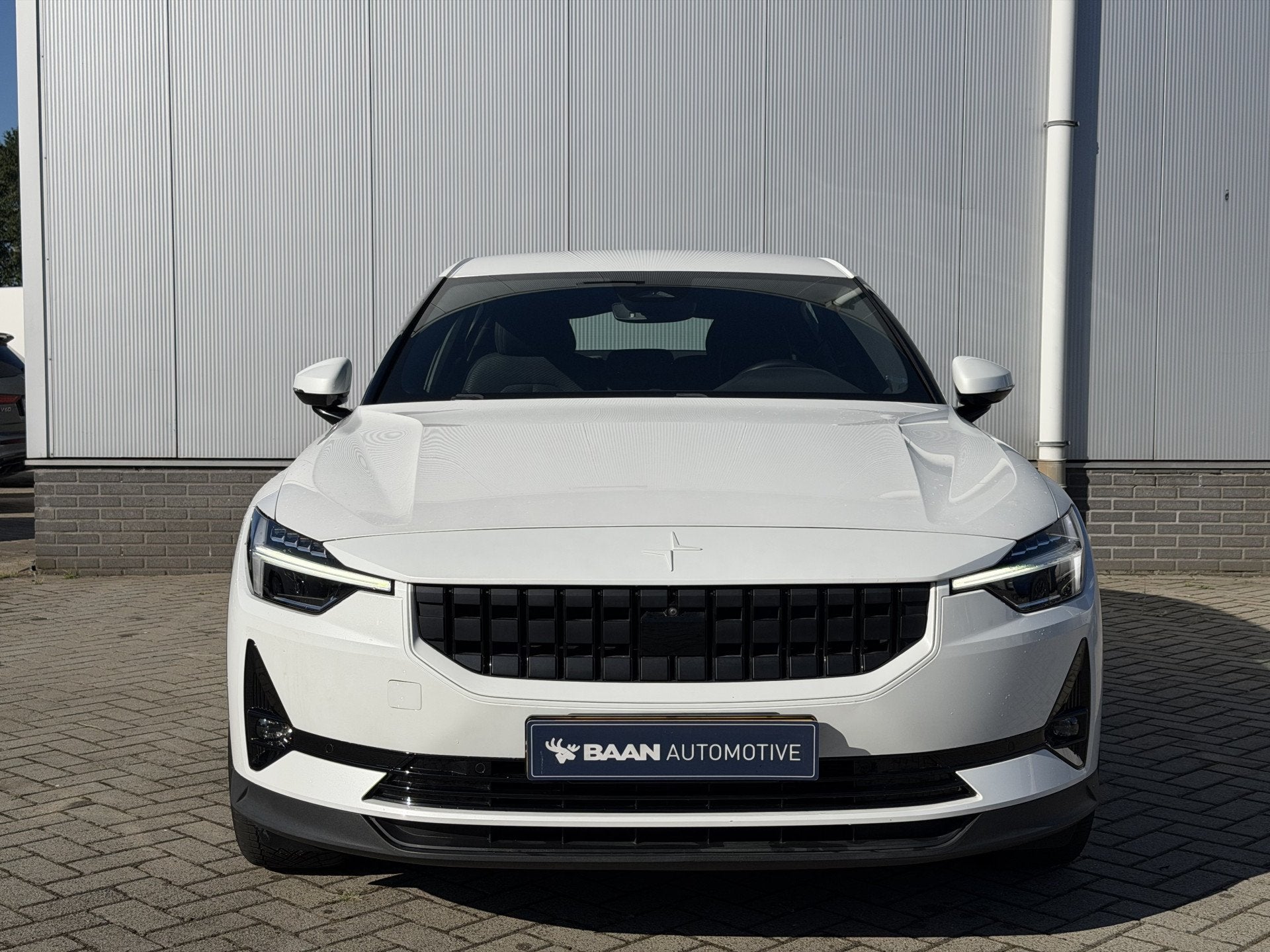Polestar 2 Long Range Single Motor 78 kWh | Pilot Assist | 3, Auto's, Polestar, Polestar 2, Gebruikt, 1969 kg, Wit