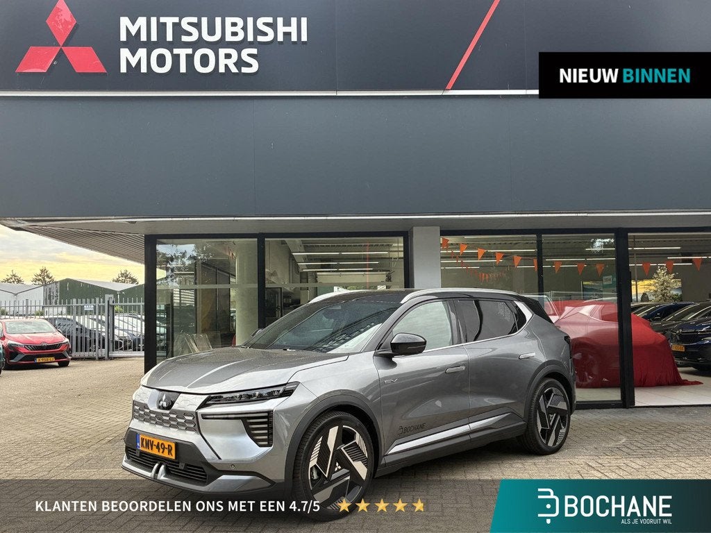 Mitsubishi Eclipse Cross Intense+ 87 kWh | DEMO | Navigatie