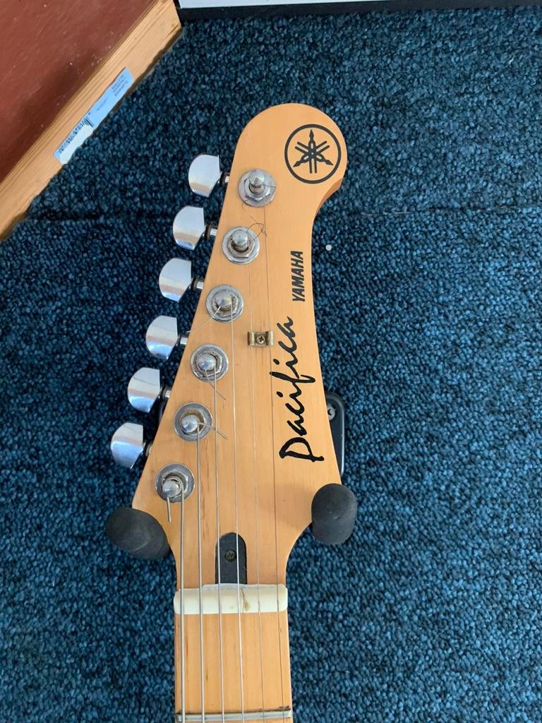 Yamaha gitaar, Ophalen, Zo goed als nieuw, Solid body, Overige merken