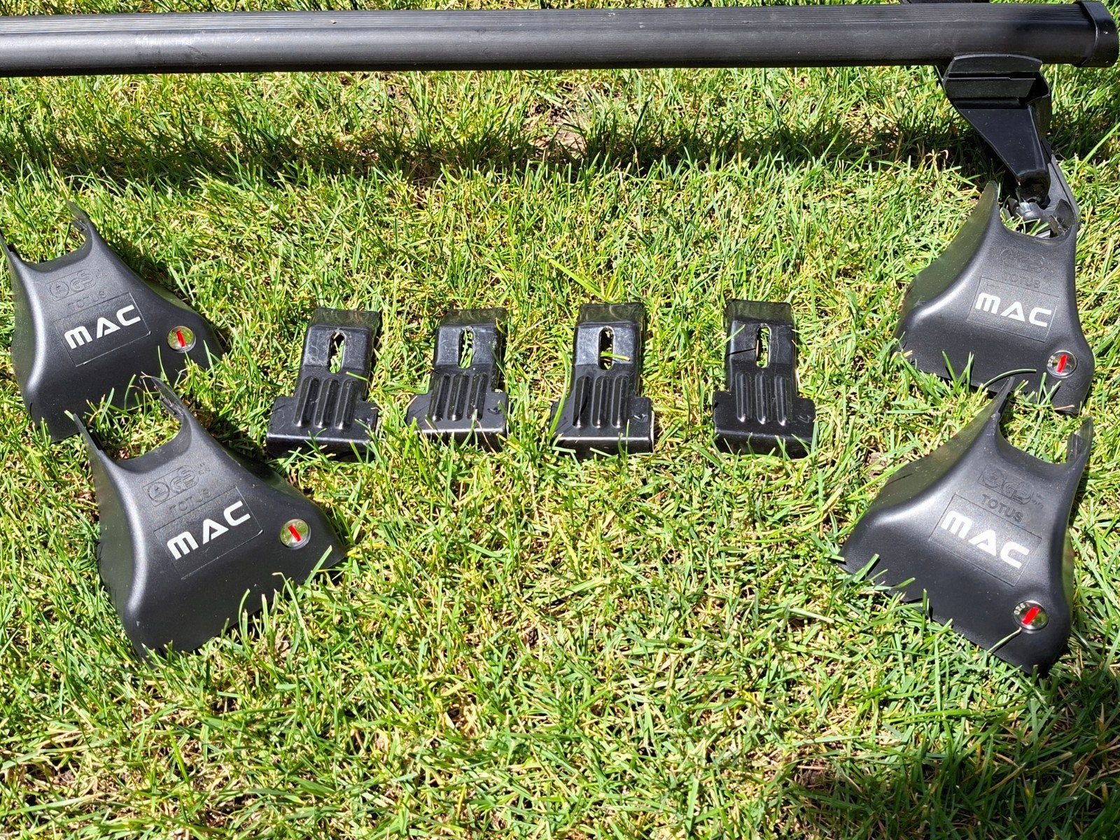 Twinny Load Dakdragers Staal MAC5000S17 Hyundai I20, Auto diversen, Ophalen of Verzenden, Zo goed als nieuw
