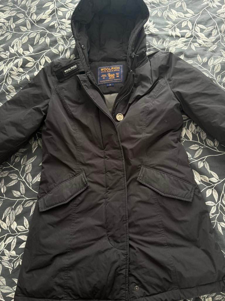 Woolrich dames arctic parka, Ophalen of Verzenden, Zo goed als nieuw