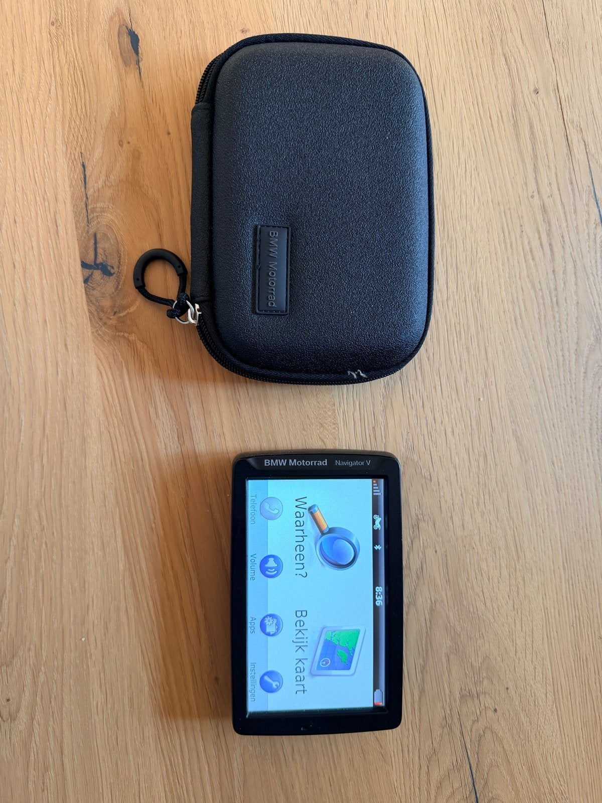 BMW Motorrad Navigator V, Ophalen of Verzenden, Zo goed als nieuw