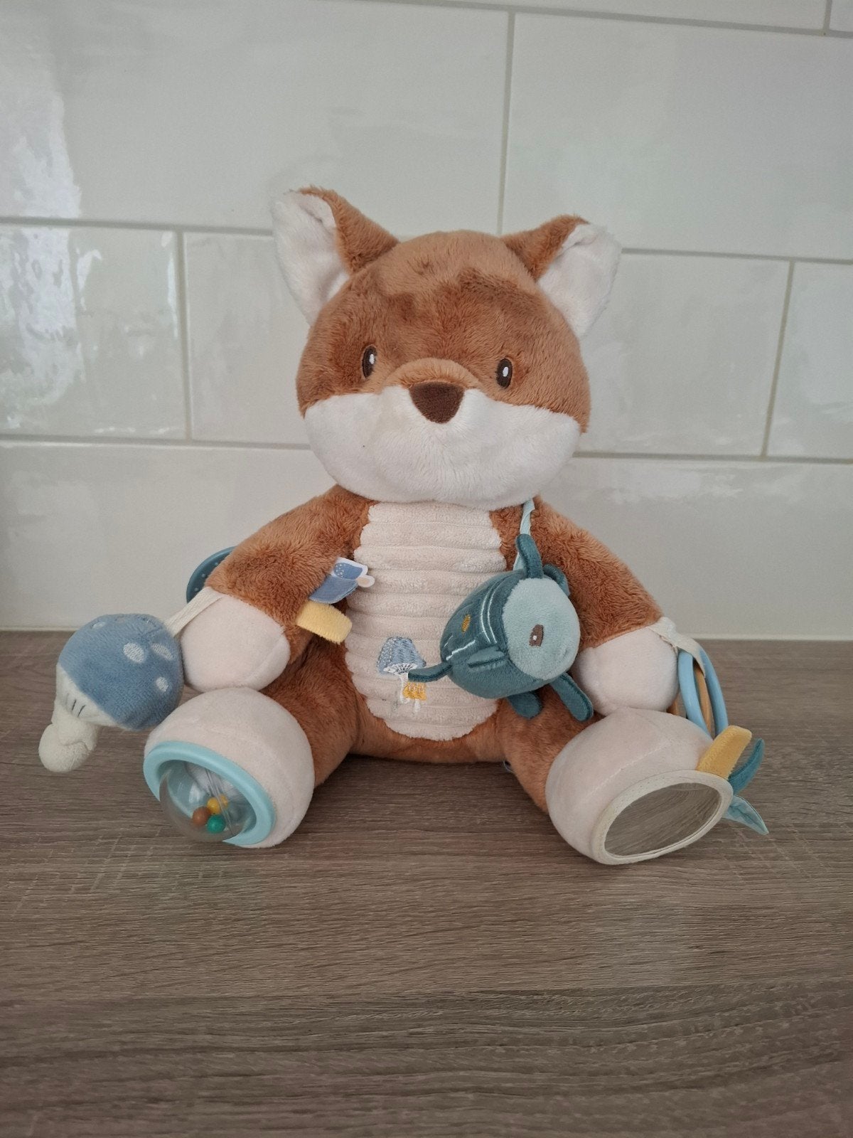 activiteiten vos van Little Dutch, Kinderen en Baby's, Ophalen of Verzenden, Zo goed als nieuw, Overige typen