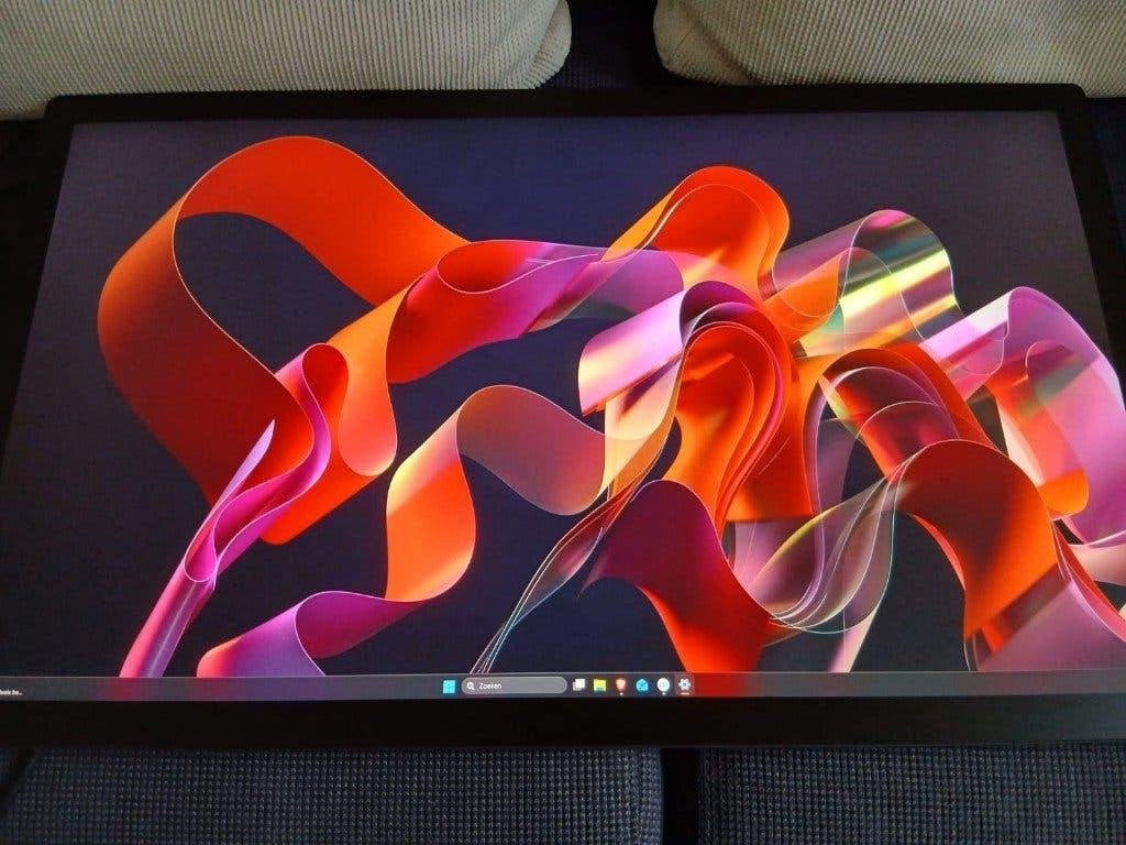 Cintiq Pro 27 inch 4k, Ophalen, Multi-touch, Zo goed als nieuw, Wacom