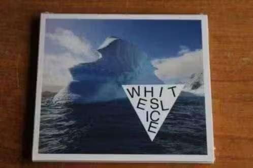 CD White Slice – Antarctica BURBCD 119 rock SEALED, Ophalen of Verzenden, Indie Rock, Nieuw in verpakking, Album