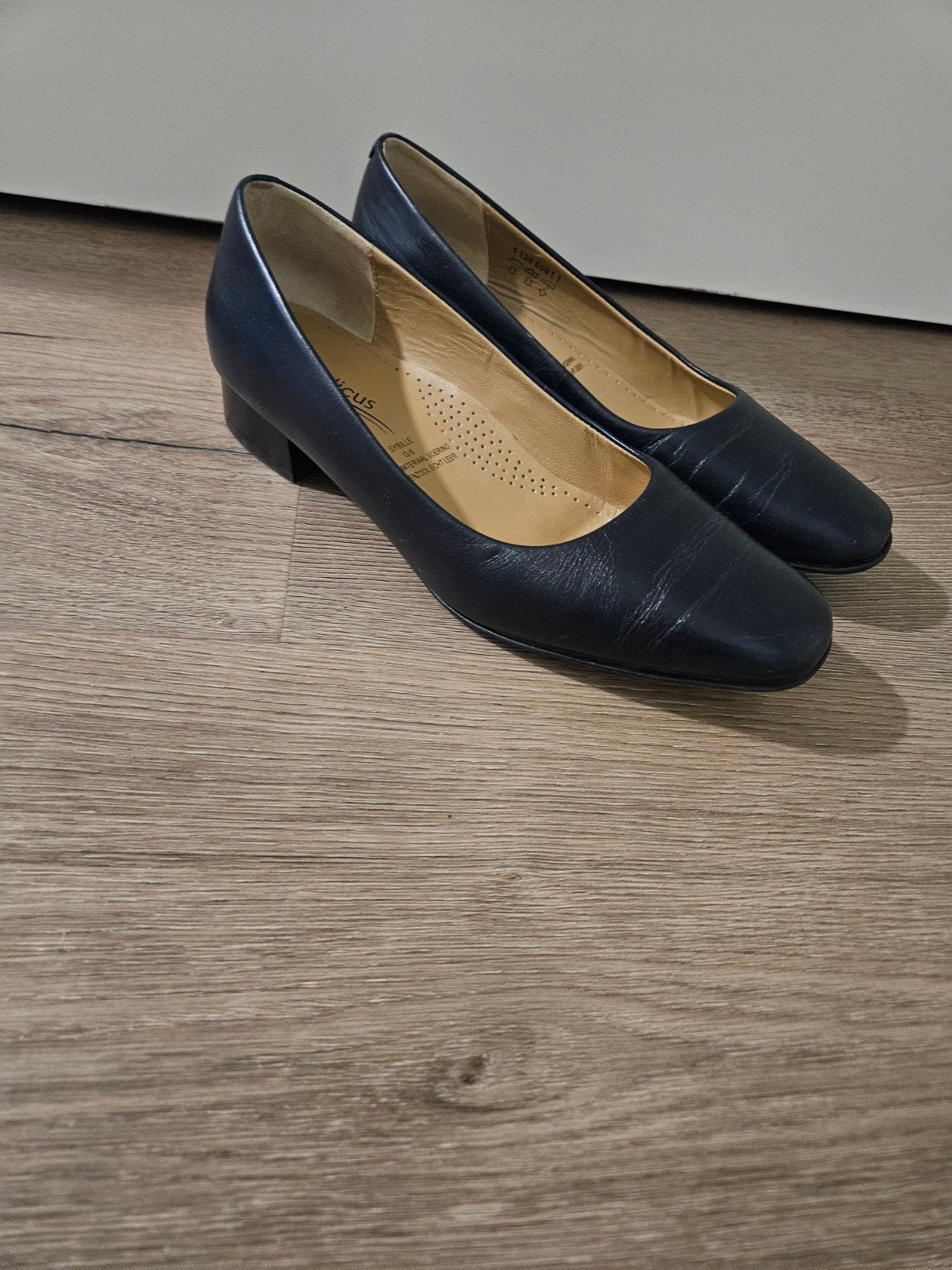 Medicus pumps (stewardessenpumps) - donkerblauw, maat 39, Pumps, Medicus, Blauw, Ophalen of Verzenden