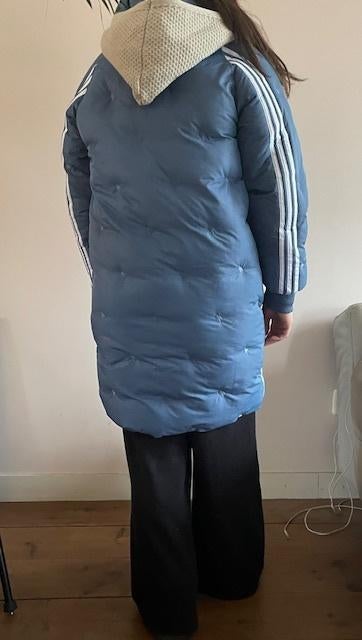 Sportieve jas, NIEUW, maat 36, Blauw, Nieuw, Ophalen of Verzenden, Onbekend