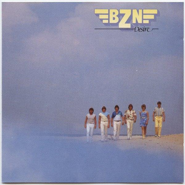 BZN – Desire CD, Verzenden, 1980 - 1989, Zo goed als nieuw