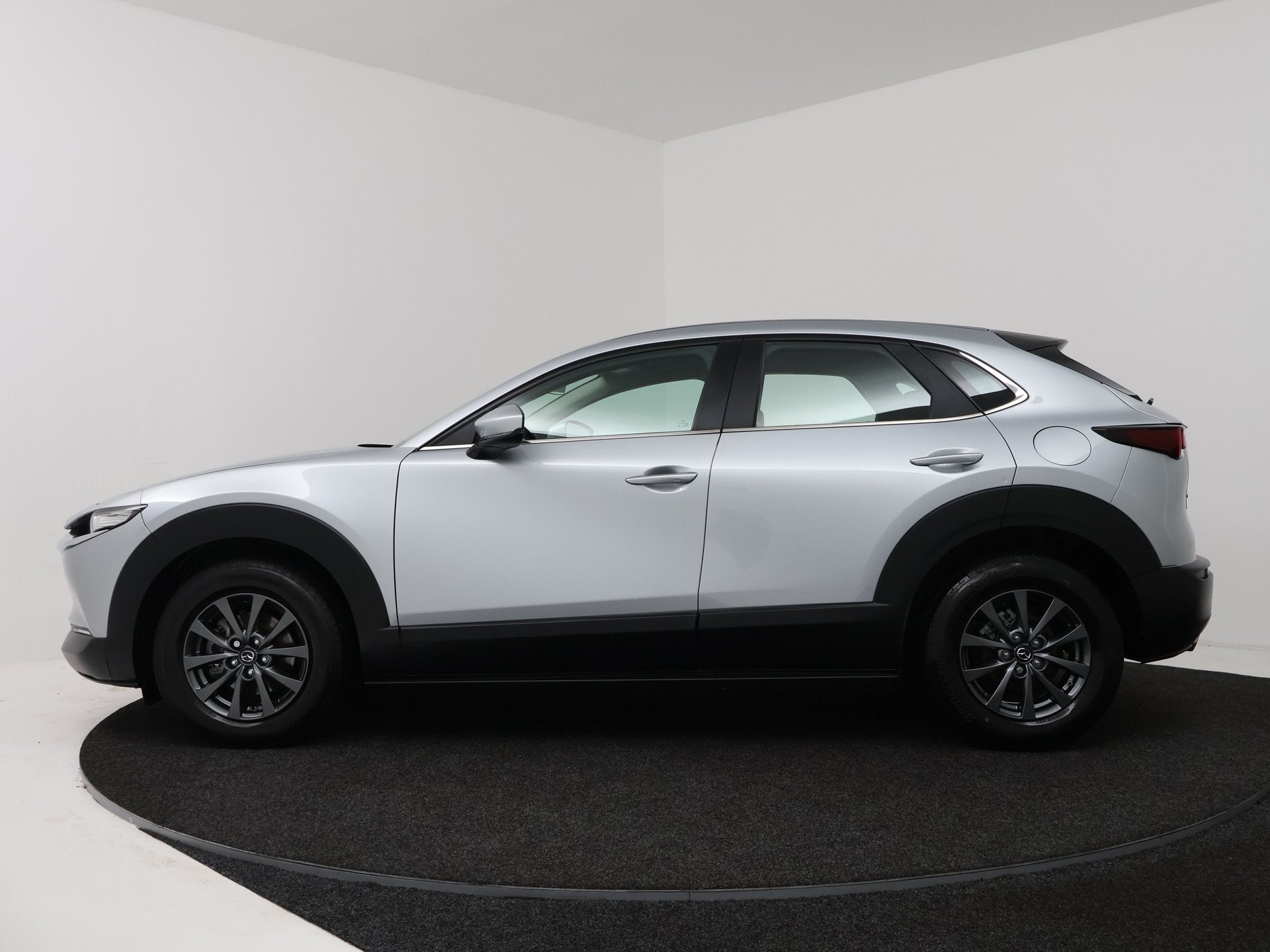 Mazda CX-30 2.0 e-SkyActiv-G M Hybrid | Head-up Display | Na, Stof, Gebruikt, Euro 6, 4 cilinders