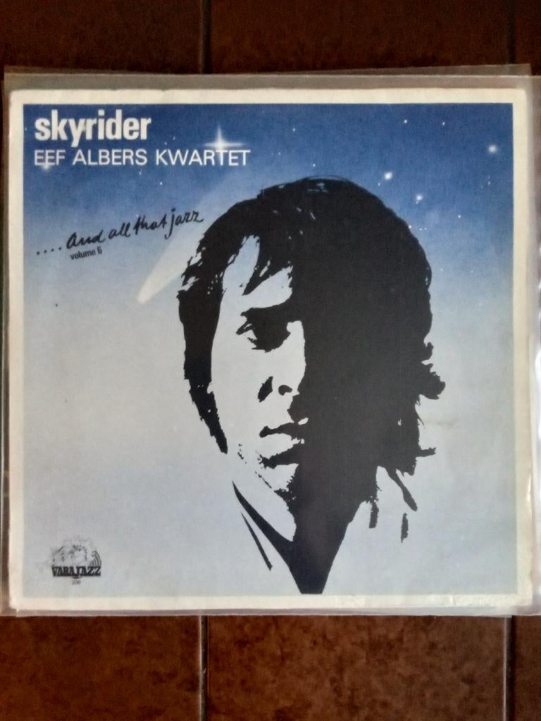 Eef Albers Kwartet, Ophalen of Verzenden, Zo goed als nieuw, 12 inch, Jazz