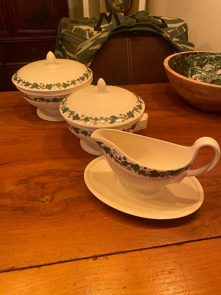 Uitgebreid Westwood servies - Zeer goede staat, Ophalen, Keramiek, Zo goed als nieuw, Overige stijlen