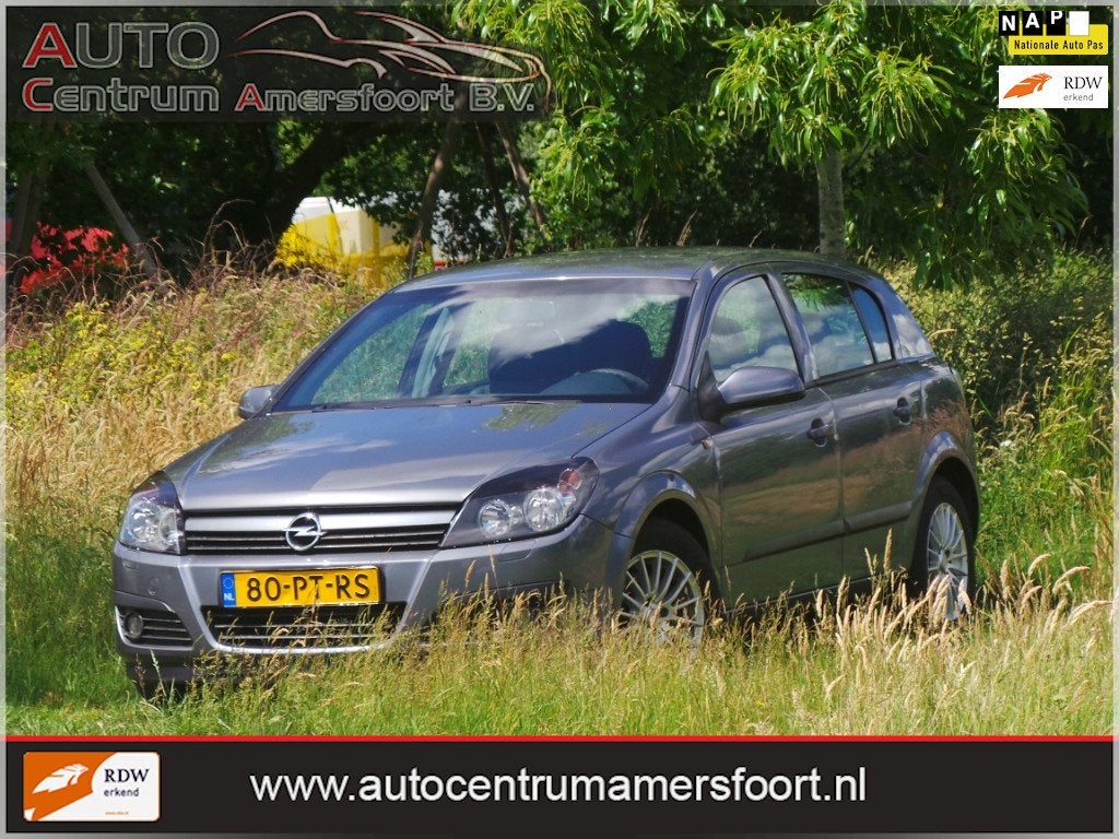 Opel Astra 1.4 Essentia ( INRUIL MOGELIJK ), Auto's, Opel, Bedrijf, Te koop, Astra, ABS, Airbags, Airconditioning, Boordcomputer