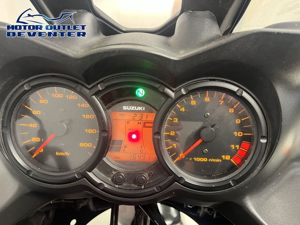 Mooie SUZUKI V-STROM DL 650 (bj 2005), Motorrijbewijs A, Bedrijf, Onbekend, Meer dan 35 kW