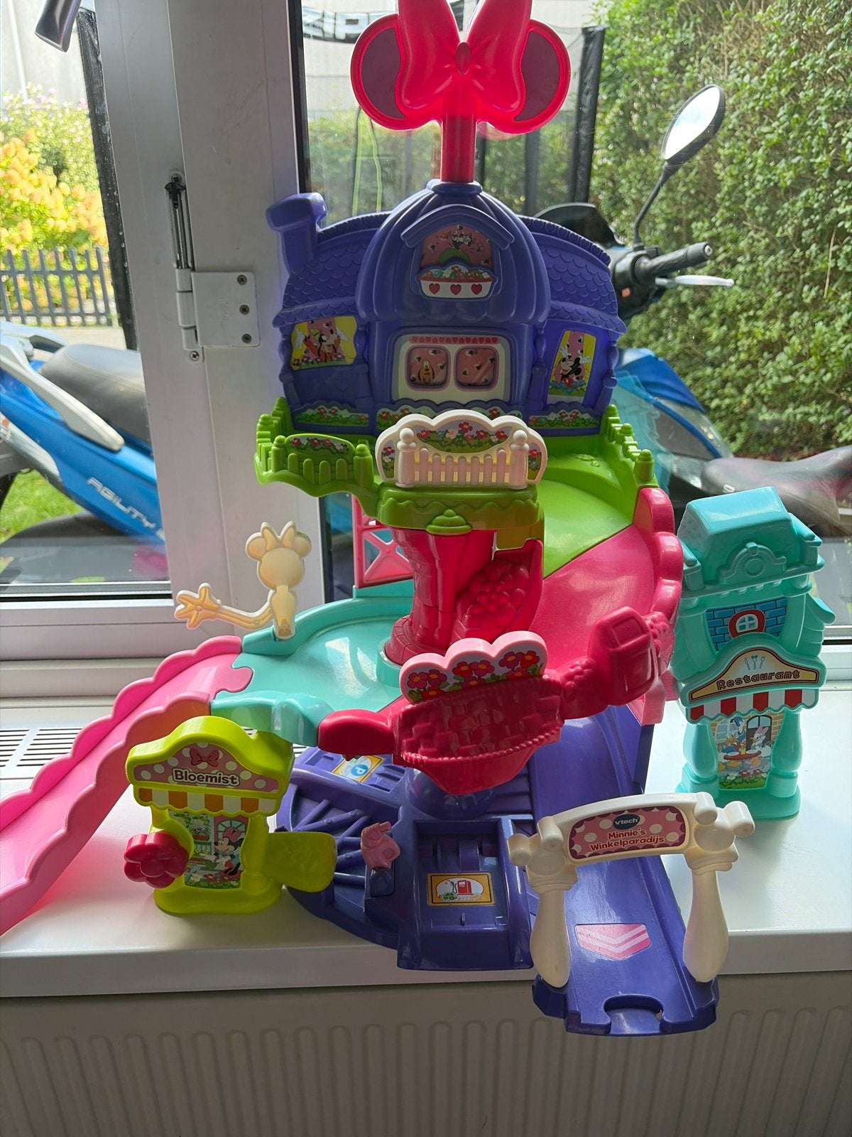 VTech Minnie's Winkelparadijs Speelset, Kinderen en Baby's, Ophalen, Gebruikt, Meisje