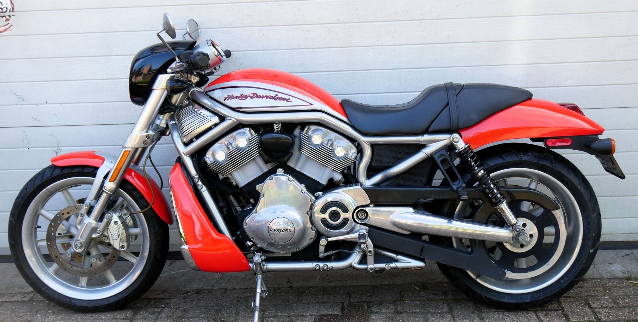 HARLEY-DAVIDSON V-ROD STREET ROD VRSCR (bj 2006), Motoren, 2 cilinders, HARLEY-DAVIDSON, Onbekend, Particulier