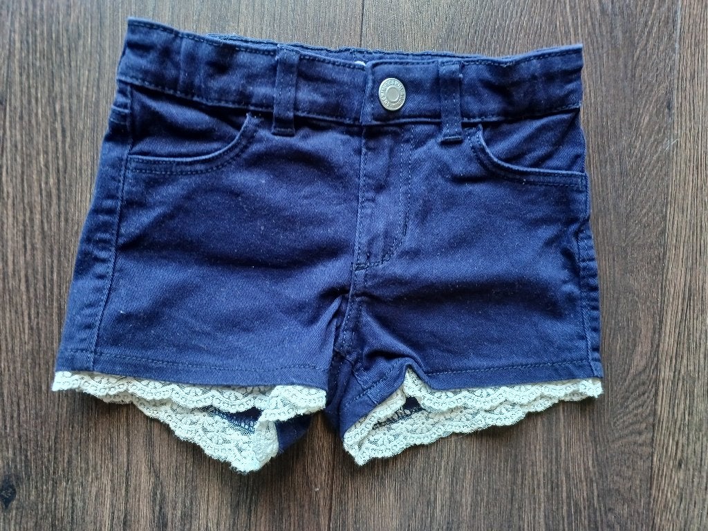 Shorts, Ophalen of Verzenden, Zo goed als nieuw, Meisje, Broek