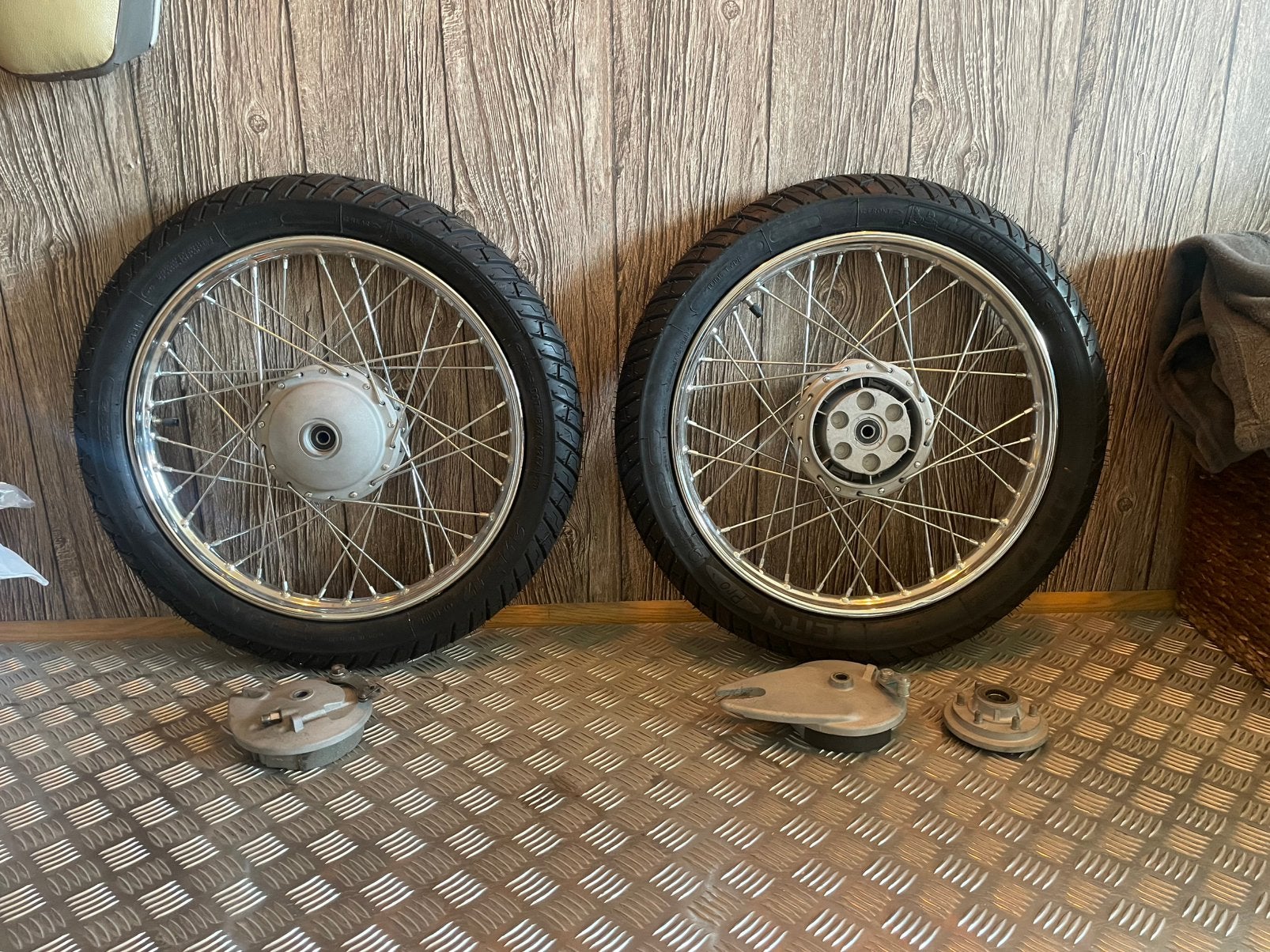 set 17 inch wielen, Ophalen, Nieuw, Overige typen