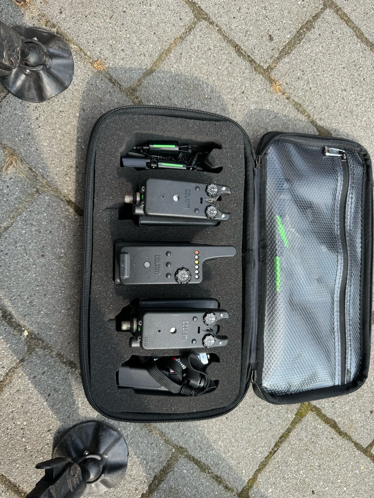 Delkim Txi-D 2+1 Groen, Watersport en Boten, Ophalen, Zo goed als nieuw, Overige typen