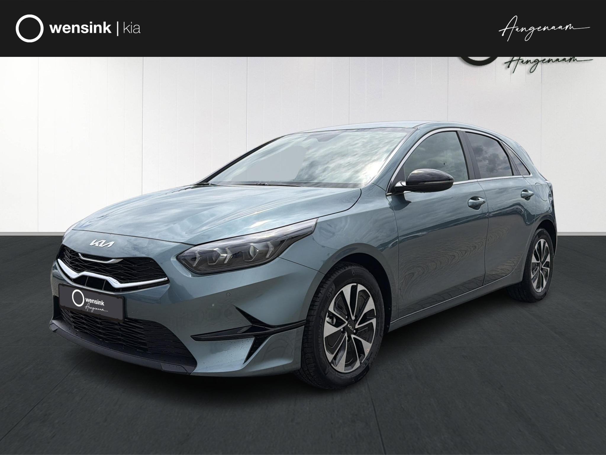Kia Ceed 1.0 T-GDi Design Edition | Stoelverwarming | Parkee