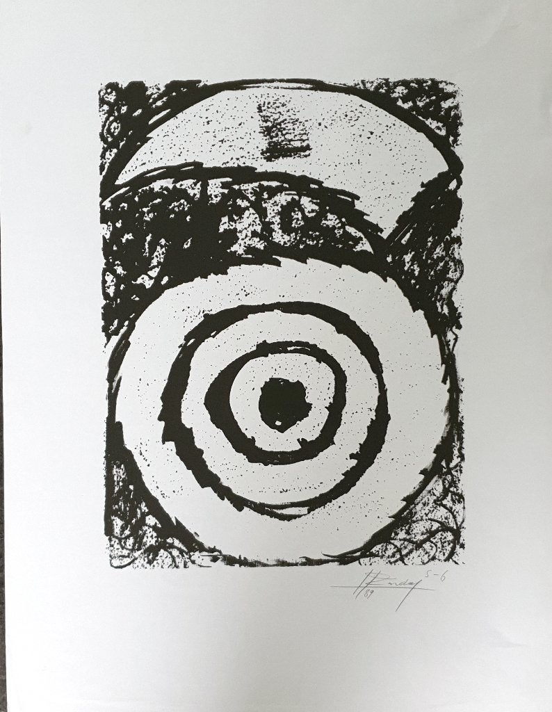 Exclusieve zeefdruk  25, Ophalen