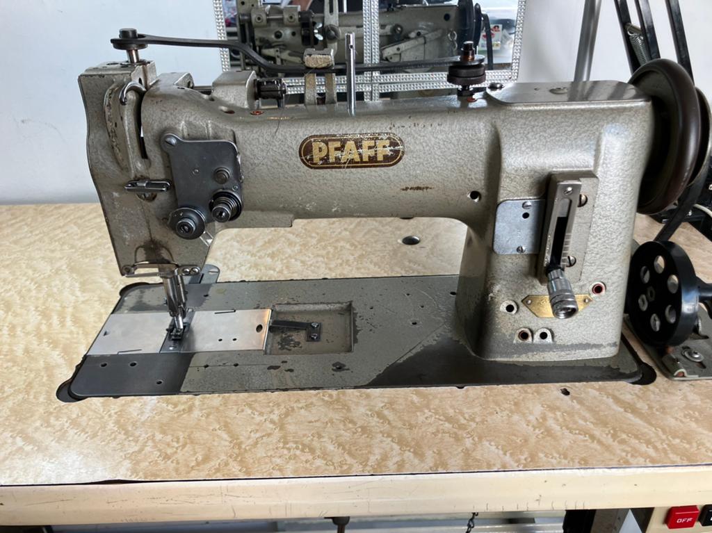 Pfaff 545-H3-6/1CLMN Industriële Naaimachine, Ophalen, Pfaff, Industrieel, Naaimachine