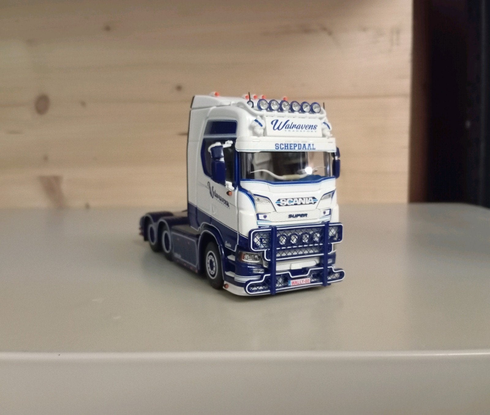 Scania S Walravens IMC, Ophalen of Verzenden, Nieuw, Bus of Vrachtwagen, Overige merken