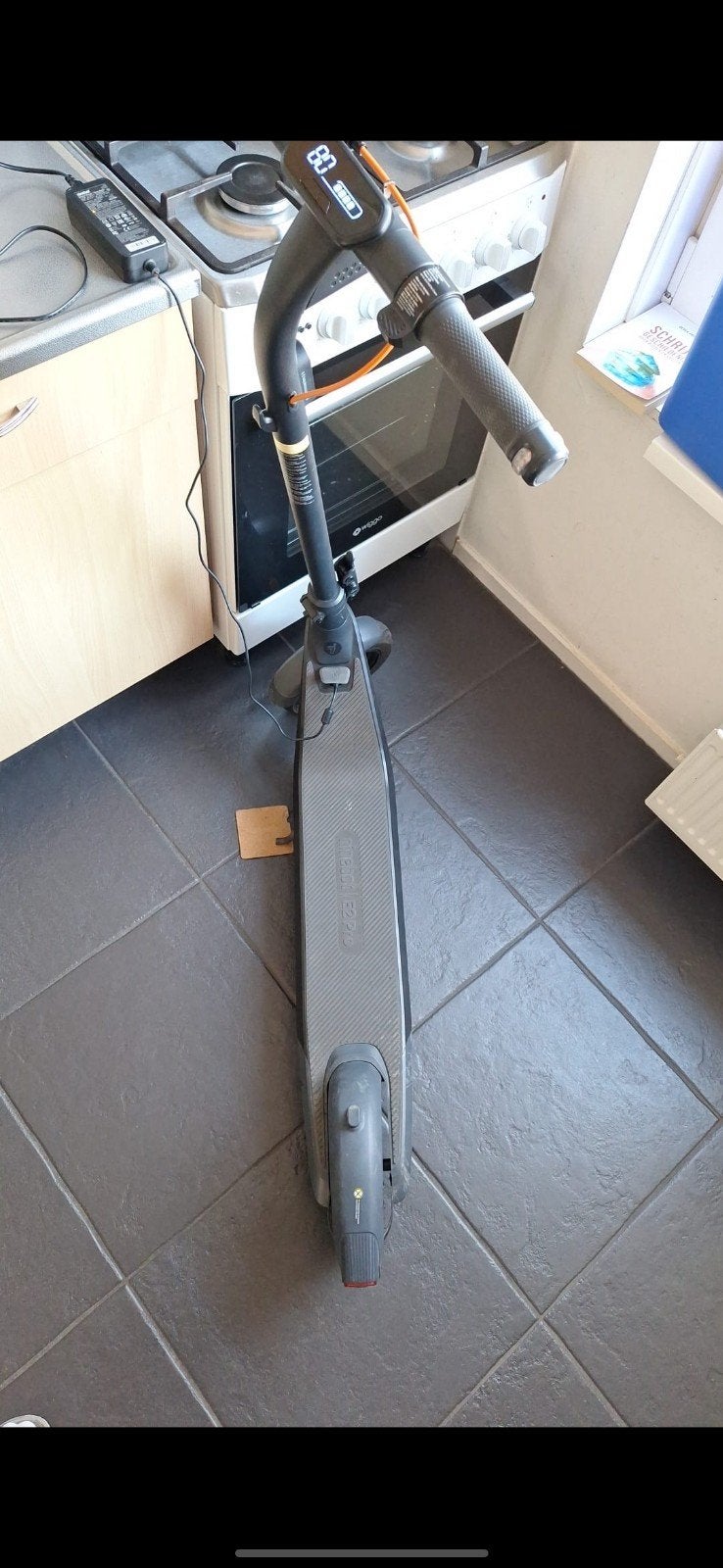 segway ninebot e2 pro!, Ophalen, Nieuw, Elektrische step (E-scooter), Segway-Ninebot