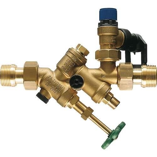 Stiebel Eltron ZH veilligheidsmodule 1" tbv staande boilers, Ophalen, Zo goed als nieuw