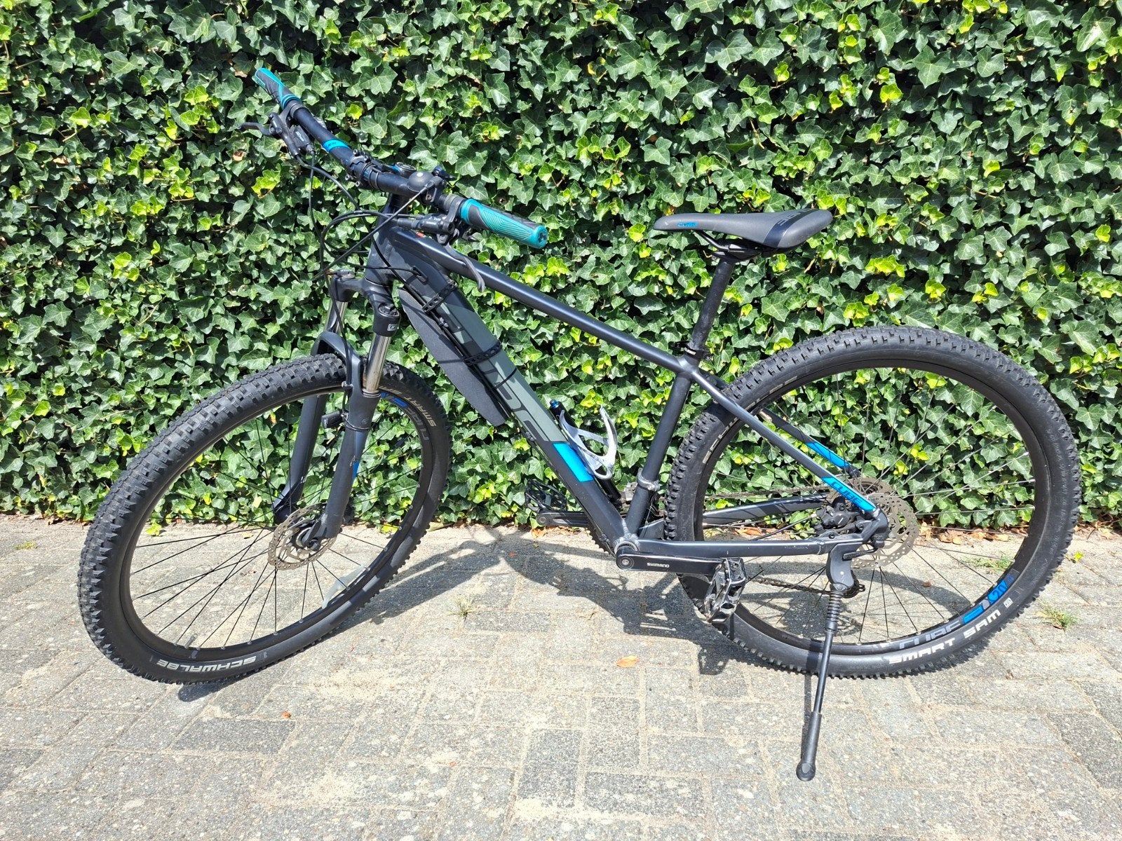 Cube Aim HPA aluminium frame 17", wielmaat 29", Gebruikt, Heren, Ophalen, Overige merken