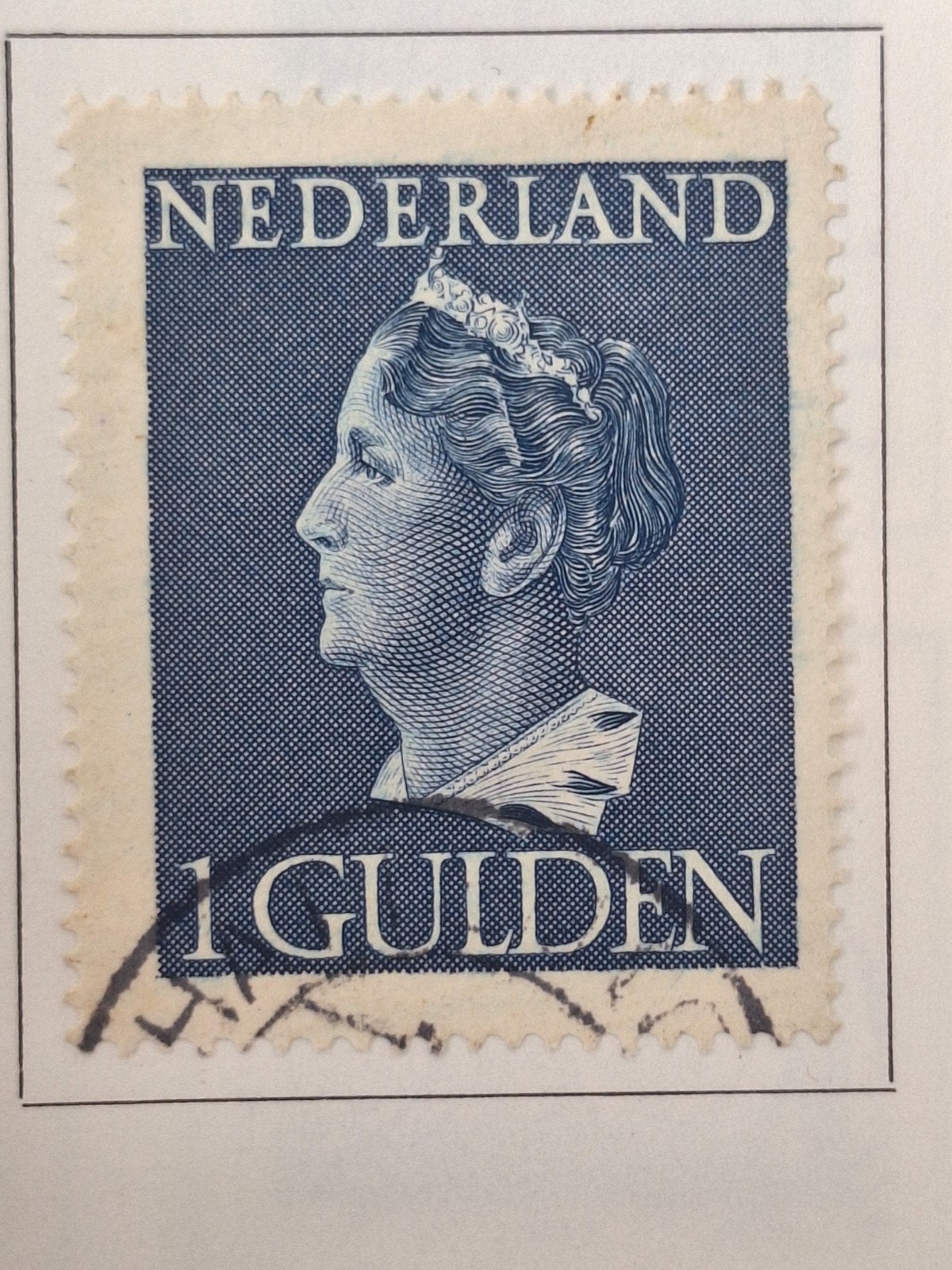 Wilhelmina 1946, Ophalen of Verzenden