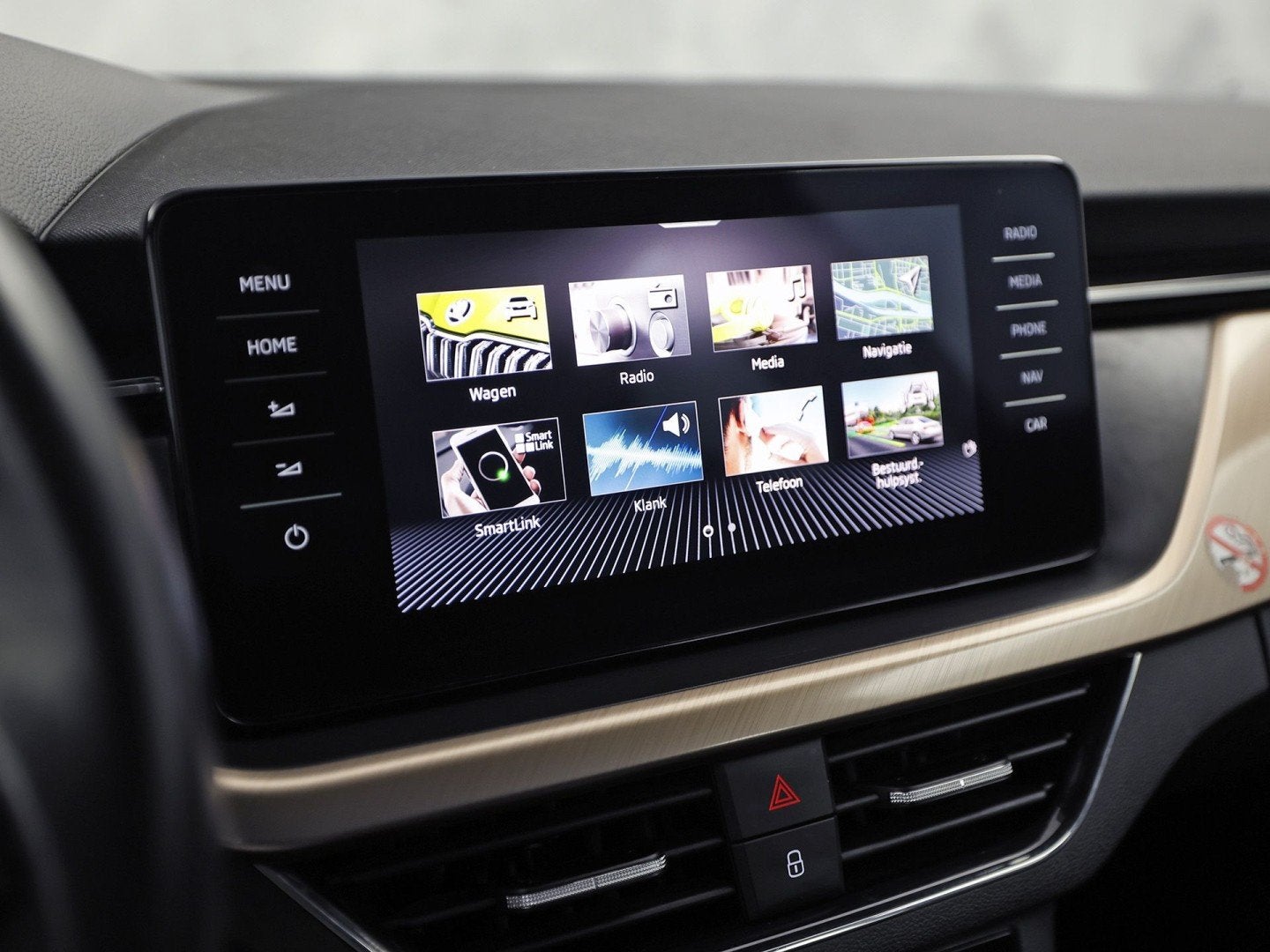 Foto 8 van Skoda Scala 1.0 TSI Sport Automaat (GROOT NAVI, VIRTUAL COCK