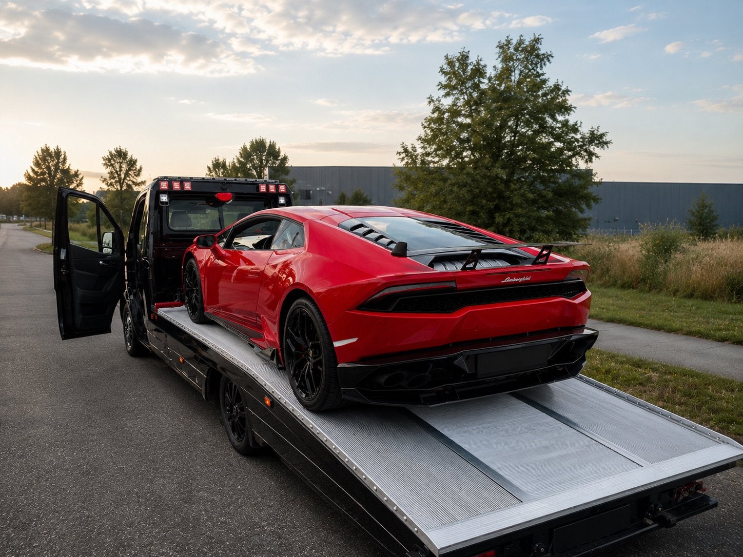 Foto 3 van AUTOTRANSPORT NODIG? Pechhulp | BDP AUTOMOTIVE WESTERVOORT