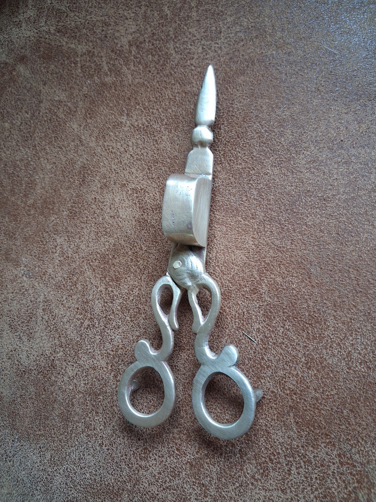 Messing kaarsendover, Ophalen of Verzenden