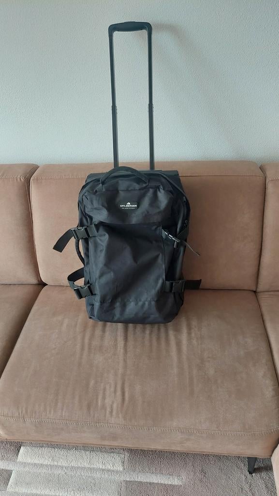 Koffer en rugzak, Ophalen of Verzenden, Hard kunststof, 70 cm of meer, Wieltjes