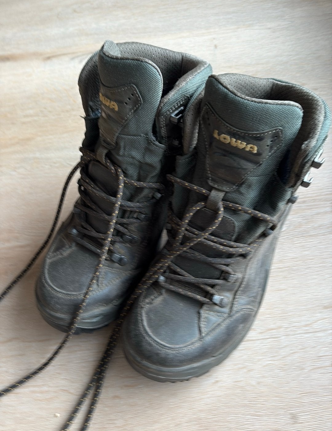 Lowa Renegate heren maat 41 (7), Ophalen of Verzenden, Gebruikt, Schoenen