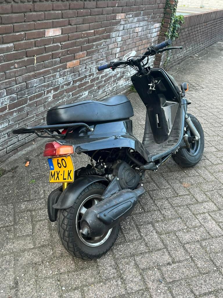 yamaha bws 125 A1, Ophalen, Zo goed als nieuw, Benzine, Overige modellen