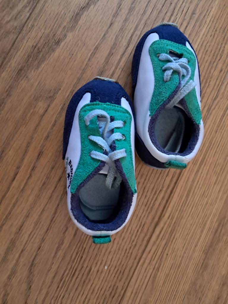 Baby s schoenen, Kinderen en Baby's, Babykleding | Schoentjes en Sokjes, Ophalen, Nieuw, Jongetje, Schoentjes