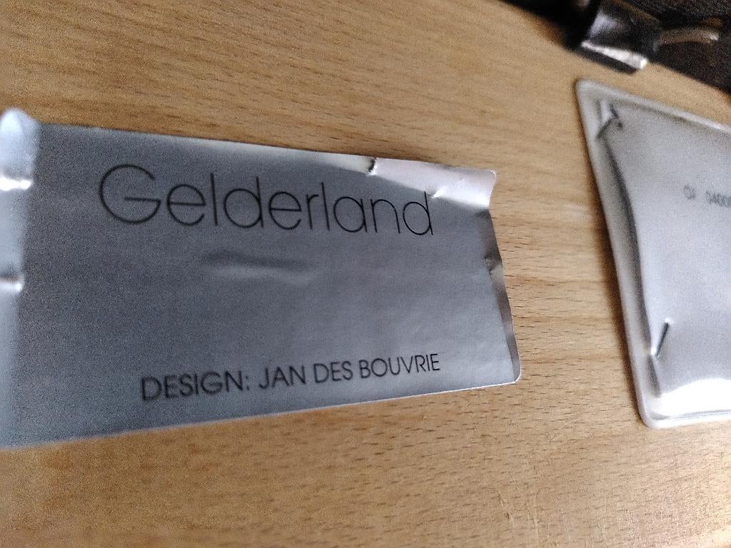 Gelderlander fauteuil, Huis en Inrichting, Fauteuils, Ophalen, Gebruikt, 75 tot 100 cm, 50 tot 75 cm