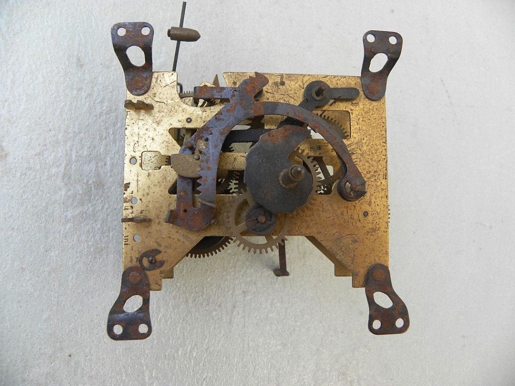 Los uurwerk 86, Antiek en Kunst, Ophalen of Verzenden